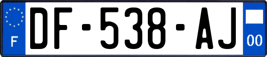 DF-538-AJ