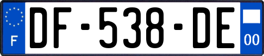 DF-538-DE
