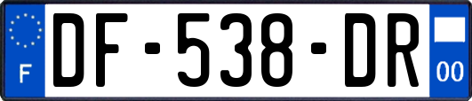 DF-538-DR