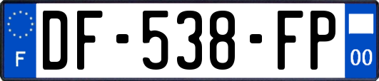 DF-538-FP