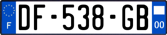 DF-538-GB