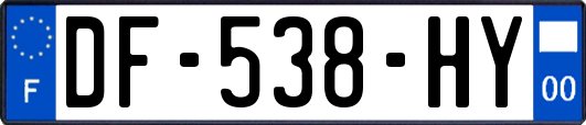 DF-538-HY