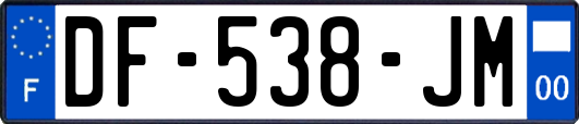 DF-538-JM