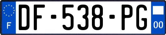 DF-538-PG