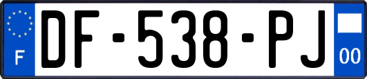 DF-538-PJ