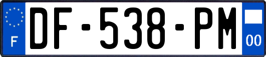 DF-538-PM