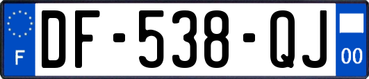 DF-538-QJ