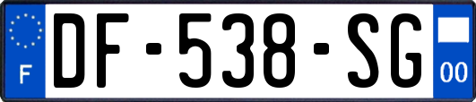 DF-538-SG