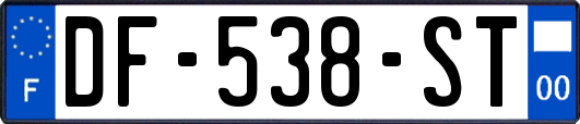DF-538-ST