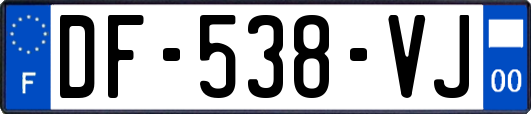 DF-538-VJ