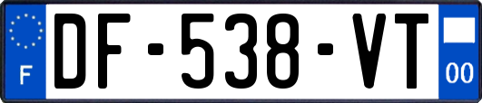 DF-538-VT