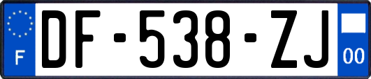 DF-538-ZJ