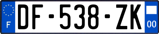 DF-538-ZK