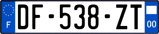 DF-538-ZT