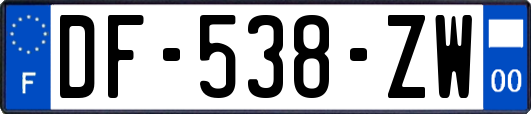 DF-538-ZW