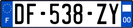 DF-538-ZY