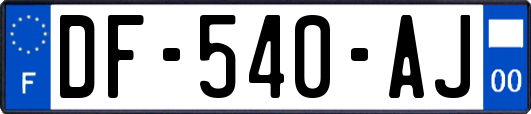 DF-540-AJ