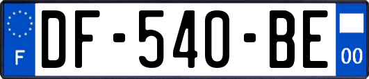 DF-540-BE