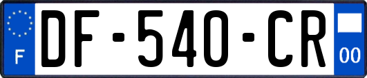 DF-540-CR