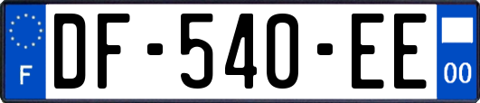 DF-540-EE