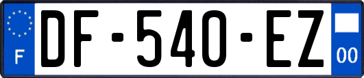 DF-540-EZ