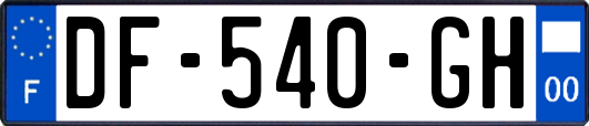 DF-540-GH