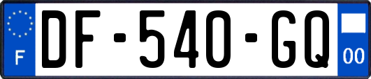 DF-540-GQ