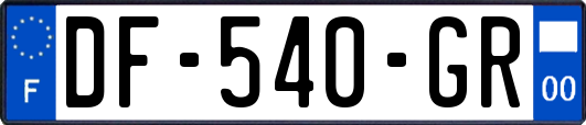DF-540-GR