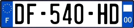 DF-540-HD
