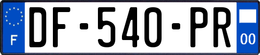 DF-540-PR