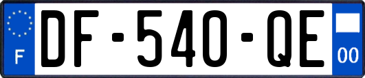 DF-540-QE