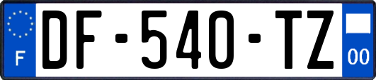 DF-540-TZ
