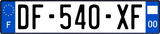 DF-540-XF