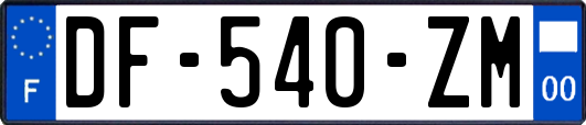 DF-540-ZM