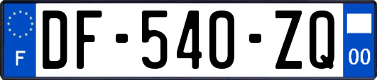 DF-540-ZQ