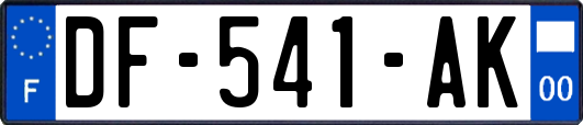 DF-541-AK