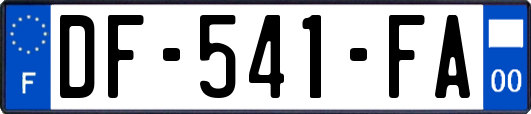 DF-541-FA