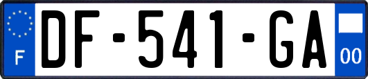 DF-541-GA