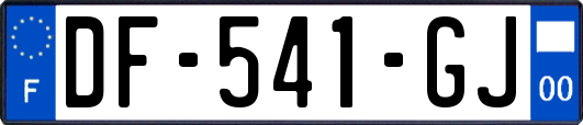 DF-541-GJ