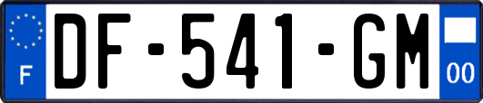 DF-541-GM