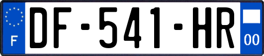 DF-541-HR