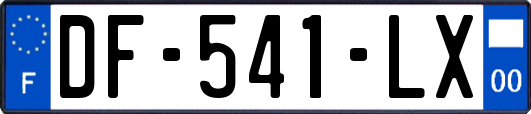 DF-541-LX