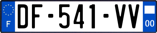 DF-541-VV