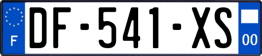 DF-541-XS