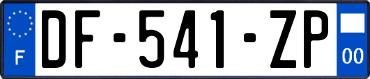 DF-541-ZP