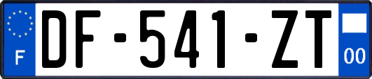 DF-541-ZT