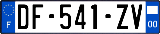 DF-541-ZV