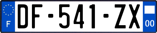 DF-541-ZX