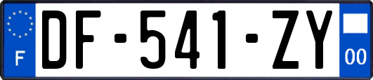 DF-541-ZY