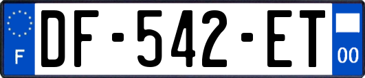 DF-542-ET